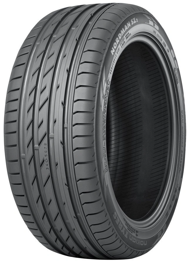 Шина Nokian Nordman SZ2 225/45 R19 92W летняя 