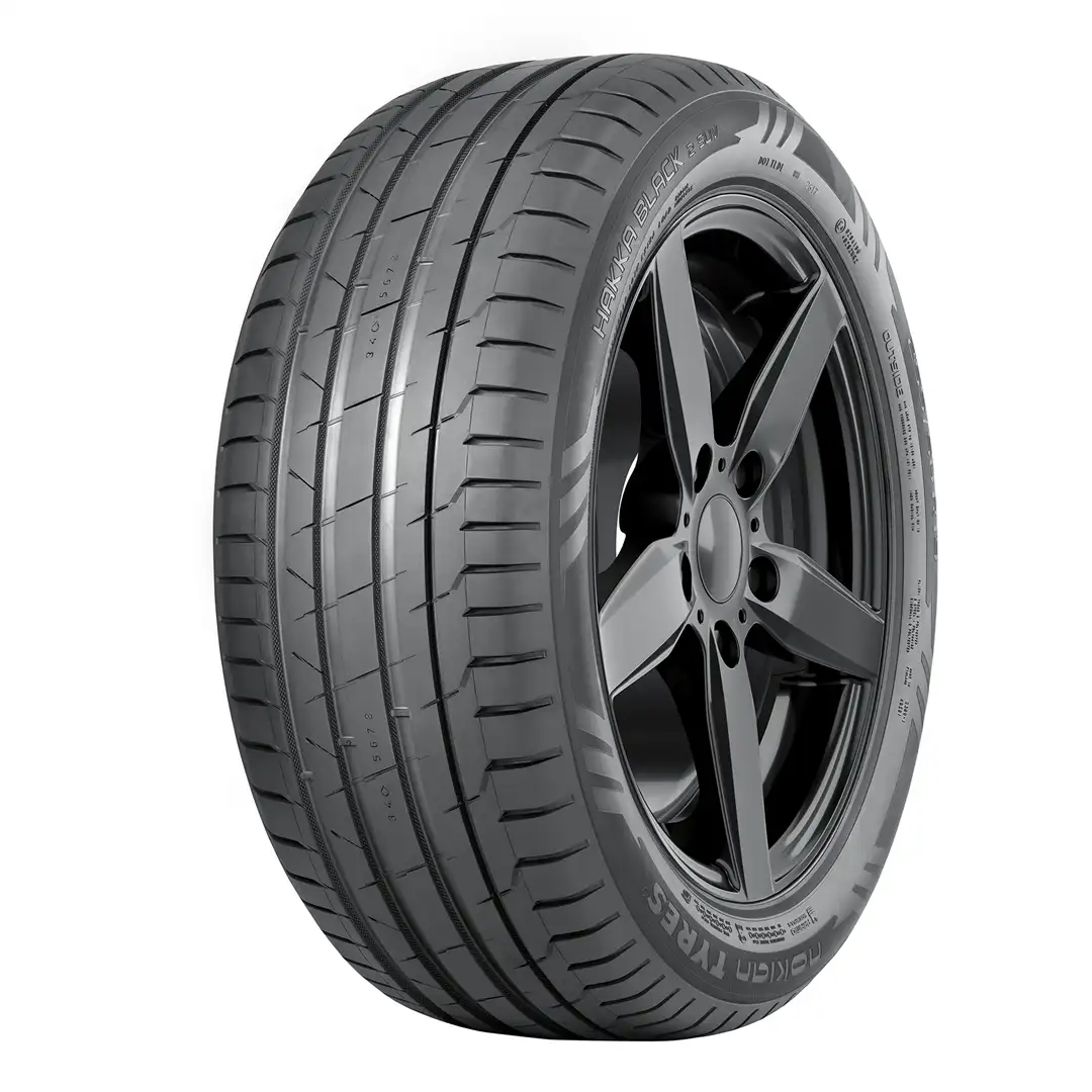 Шина Nokian Hakka Black 2 SUV 295/35 R21 107Y летняя  - фото 4