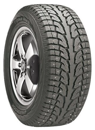 Шина Hankook i*pike RW11 265/60 R18 114T зимняя шипы 
