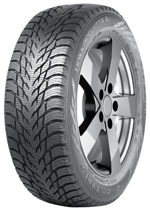 Шина Nokian Hakkapeliitta R3 225/55 R17 101R летняя 