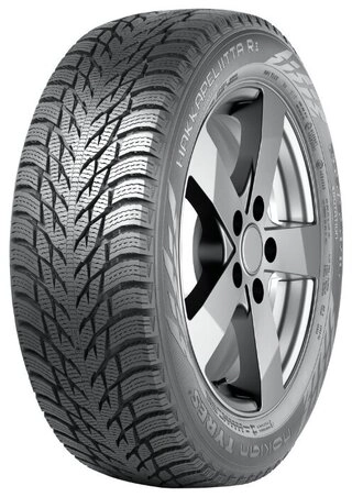 Шина Nokian Hakkapeliitta R3 225/55 R17 101R летняя 