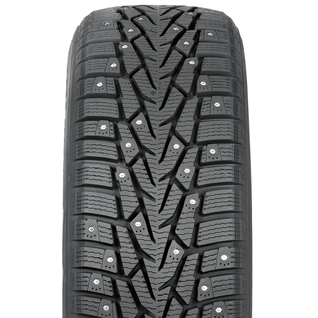 Шина Ikon Nordman 7 SUV 235/75 R16 108T зимняя шипы  - фото 3