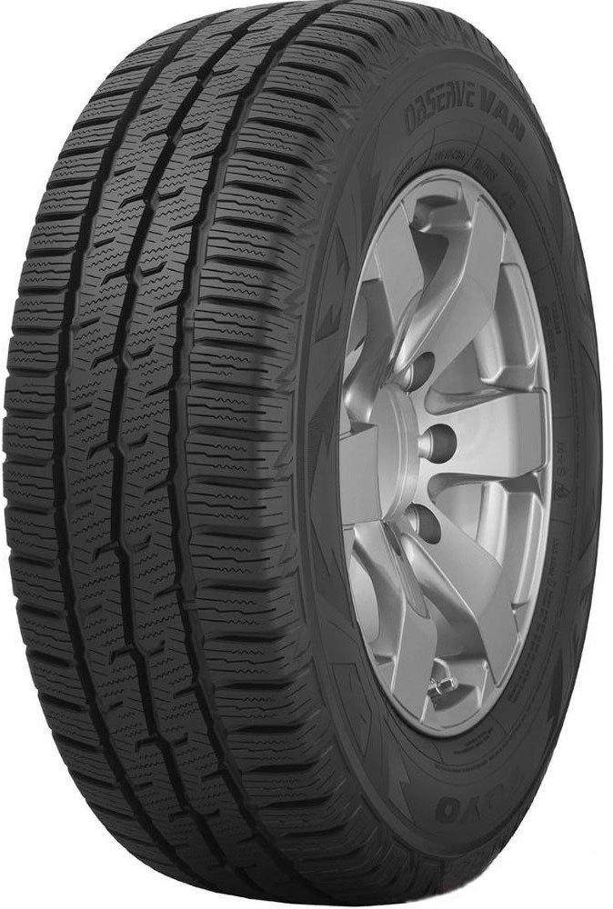 Шина Toyo Observe VAN 205/70 R15C 106/104S зимняя 