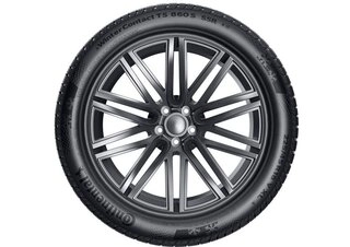 Шина Continental WinterContact TS 860S 275/40 R20 XL 106V FR зимняя 