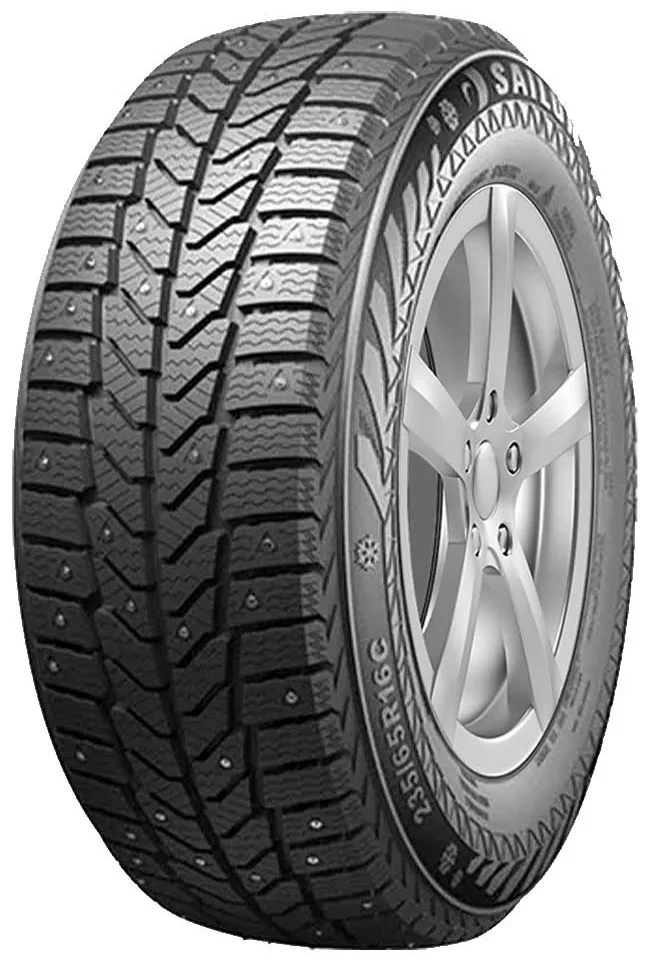 Шина Sailun Commercio Ice 205/70 R15 106/104R зимняя шипы 