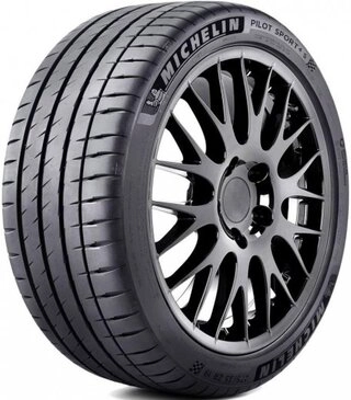 Шина Michelin Pilot Sport 4 S 315/30 R22 XL 107Y летняя 