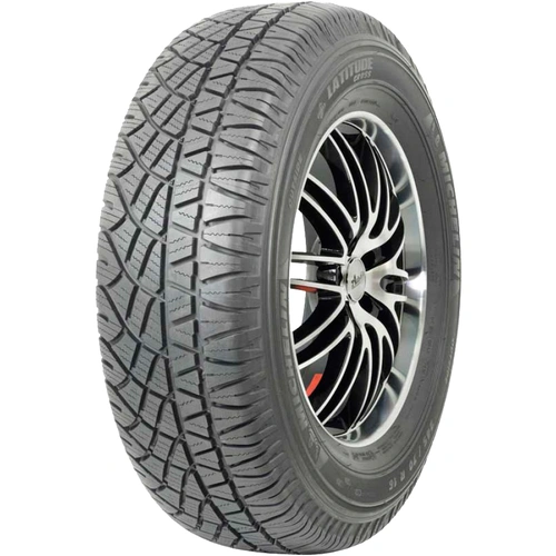 Шина Michelin Latitude Cross XL 205/80 R16 104T летняя 