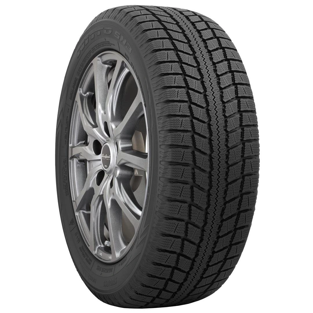 Шина Nitto SN3 215/60 R17 96H зимняя 