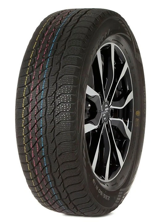 Шина Viatti Bosco S/T V-526 215/60 R17 96T зимняя 