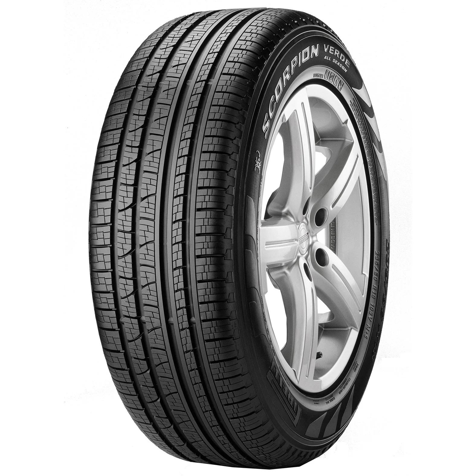 Шина Pirelli S-VEas 235/50 R18 97V всесезонная 