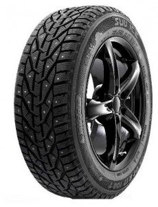 Шина Tigar Suv Ice XL 215/65 R16 102T зимняя 