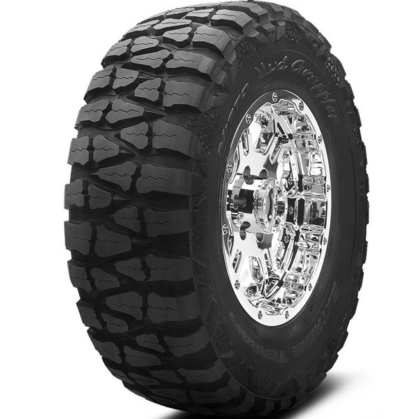 Шина Nitto MUD Grappler Extreme Terrain 33X12.5 R18 118P всесезонная 