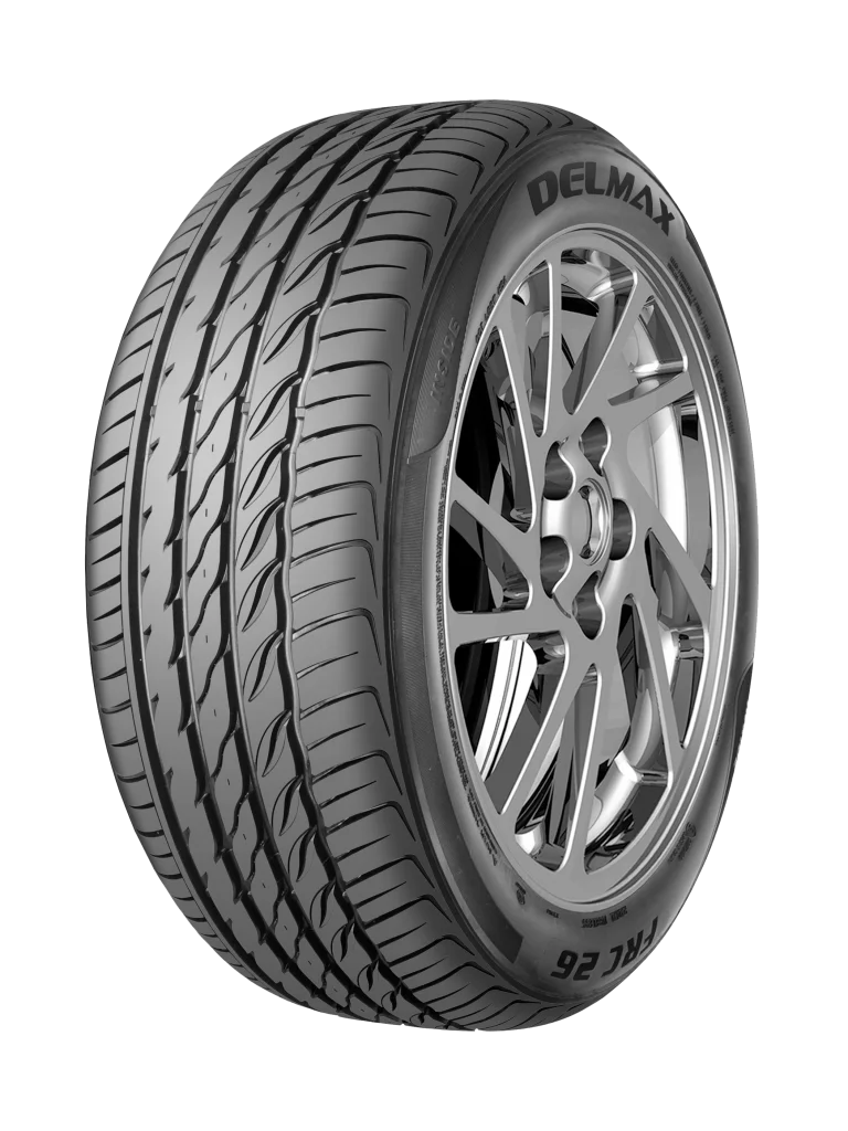 Шина Delmax PerformPro 215/55 ZR17 98W летняя 