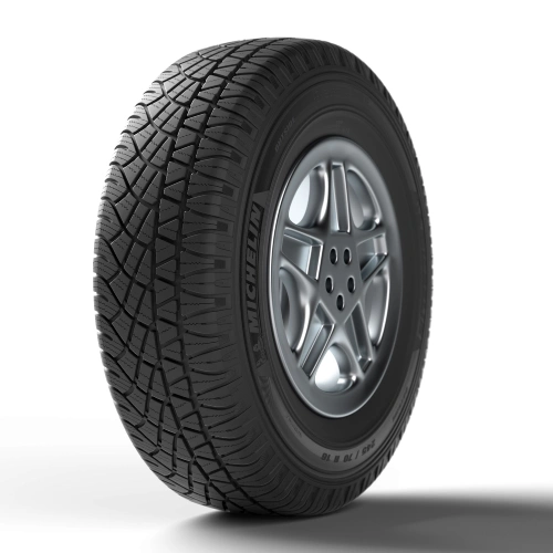 Шина Michelin Latitude Cross 195/80 R15 96T XL всесезонная 