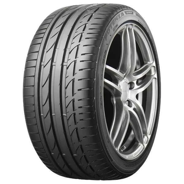 Летняя шина Bridgestone Potenza S001 275/40 R19 105Y