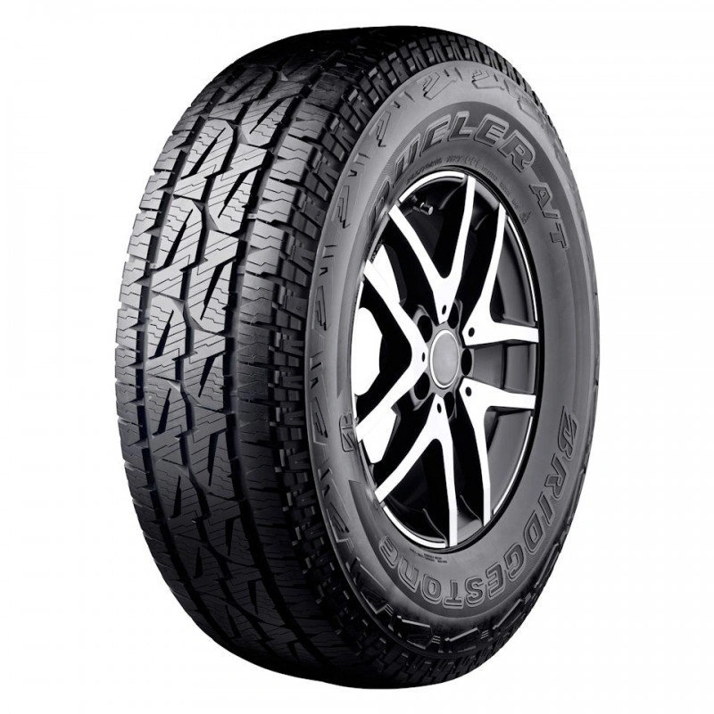 Шина Bridgestone Dueler A/T 001 215/65 R16 102S летняя 