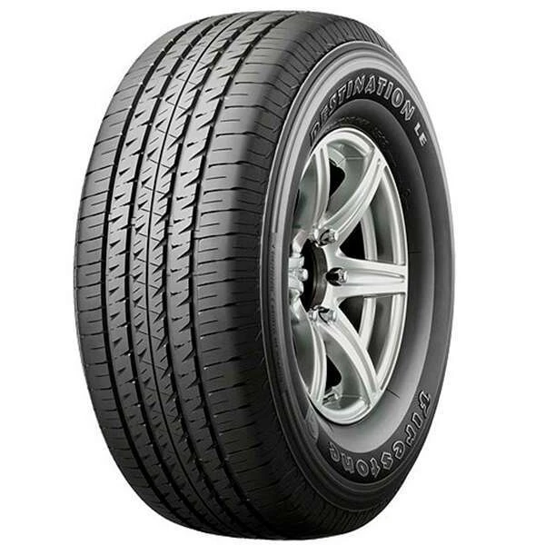 Летняя шина Firestone Destination LE-02 265/65 R17 112H