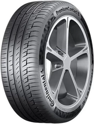 Шина Continental PremiumContact 6 265/55 R19 XL 113Y летняя 