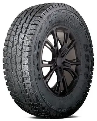 Шина Boto X-Terrain BA80+ LT265/75 R16 10PR 123/120Q летняя 
