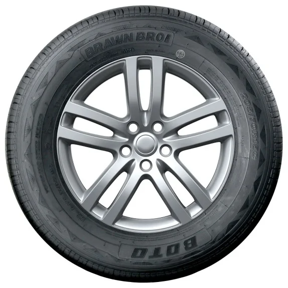 Шина Boto Brawn BR01 215/75 R16C 113/111R 8PR летняя  - фото 2