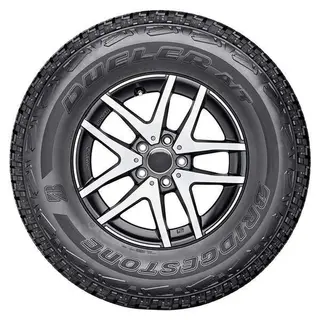 Летняя шина Bridgestone Dueler A/T 001 225/70 R16 103S