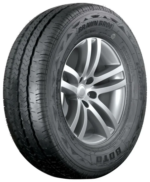 Шина Boto Brawn BR01 195/70 R15С 104/102R 8PR летняя  - фото 2