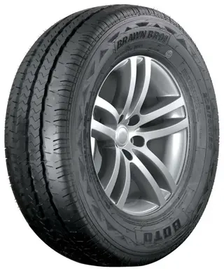 Шина Boto Brawn BR01 195/70 R15С 104/102R 8PR летняя  - фото 2