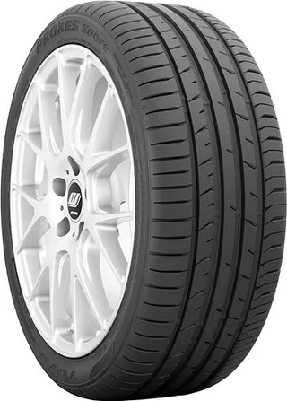 Шина Toyo Proxes Sport 255/35 ZR18 94Y XL летняя 