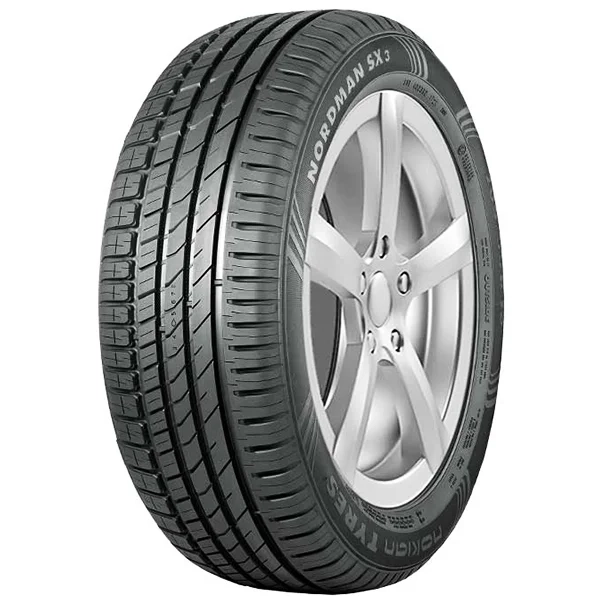 Шина Nordman Nordman SX3 175/65 R14 82T летняя  - фото 2