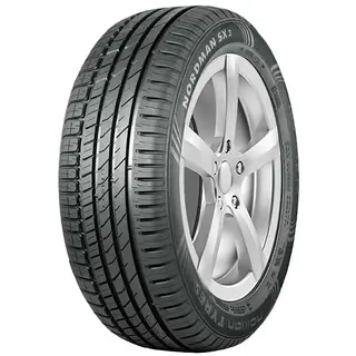 Шина Nordman Nordman SX3 175/65 R14 82T летняя 