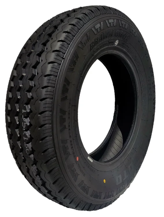 Шина Boto Brawn BR02 155 R12C 88/86R 8PR летняя  - фото 4