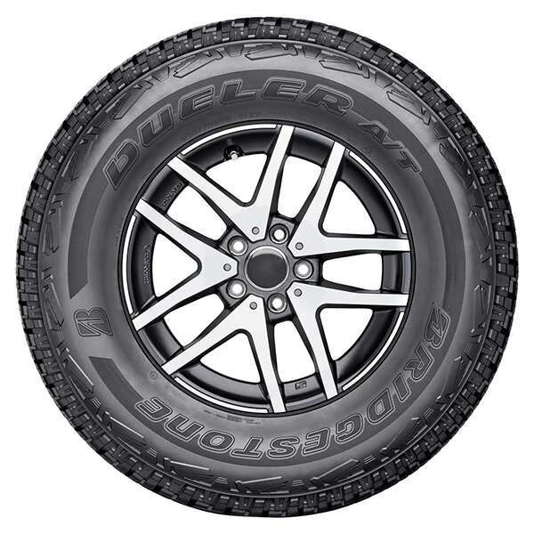 Летняя шина Bridgestone Dueler A/T 001 275/65 R17 115T - фото 2
