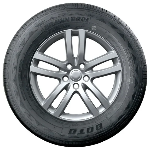 Шина Boto Brawn BR01 225/70 R15C 112/110R 8PR летняя  - фото 3