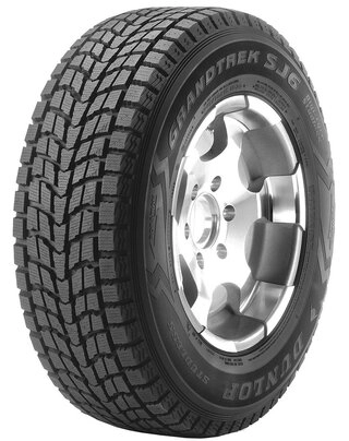 Шина Dunlop Grandtrek SJ6 255/50 R19 107Q зимняя 
