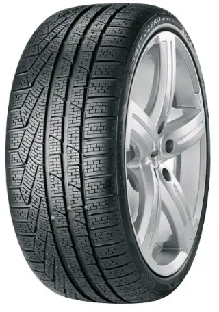 Шины Pirelli Winter 210 Sottozero Serie II 245/50 R18 100H Run Flat зимняя 