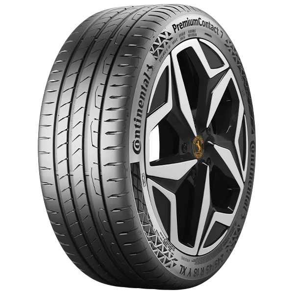Шина  Continental PremiumContact 7 245/45 R19 98W летняя 