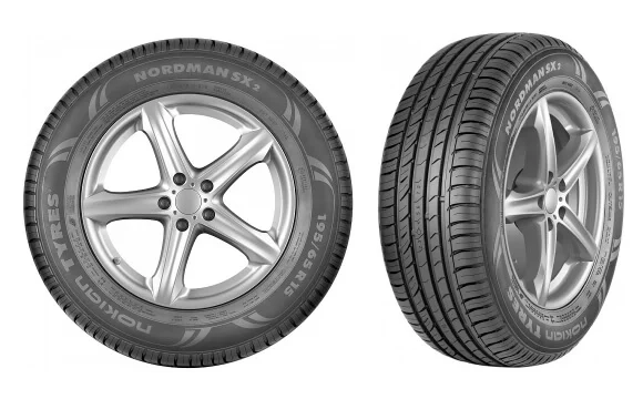 Шина Nordman Nordman SZ2 215/55 R17 98V летняя 