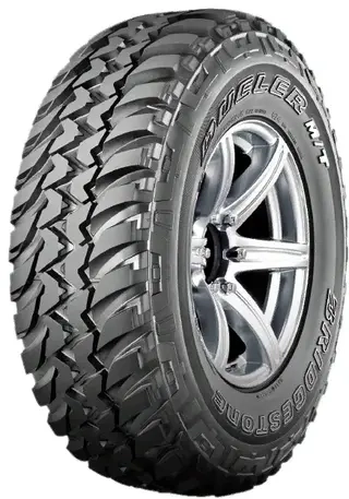 Шина Bridgestone Dueler M/T 674 235/75 R15 104Q всесезонная 