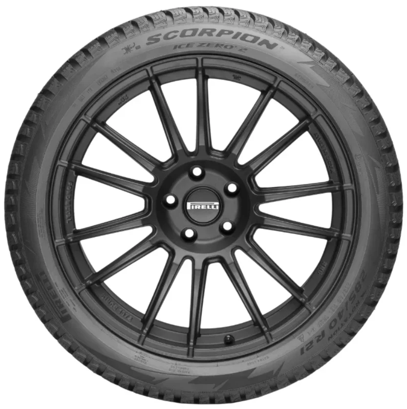 Шина Pirelli Scorpion Ice Zero 2 235/55 R19 105H зимняя 