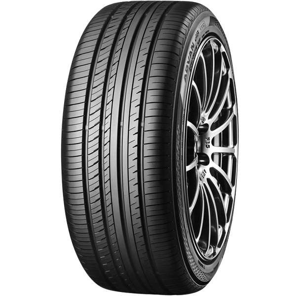 Шина Yokohama V552 245/45 R19 98Y летняя 