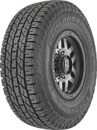 Шина Yokohama Geolandar G015 265/60 R18 110H всесезонная 