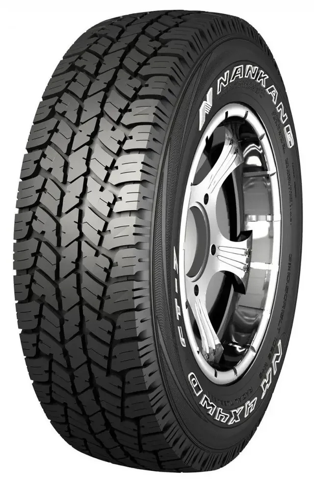 Шина Nankang FT-7 9,5/30 R15 104S всесезонная  - фото 2