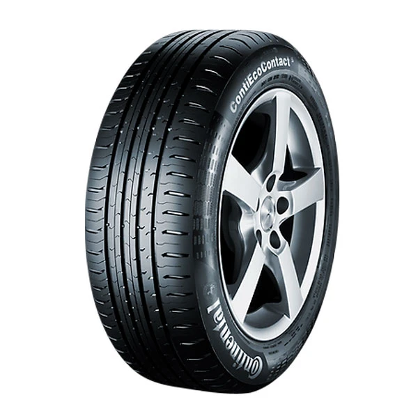 Летняя шина Continental ContiEcoContact 5 195/65 R15 91T
