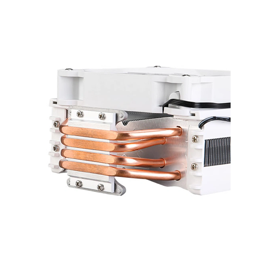 Кулер для процессора Zalman CNPS10X OPTIMAⅡ WHITE RGB 