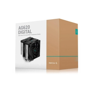 Кулер для процессора Deepcool AG620 DIGITAL 