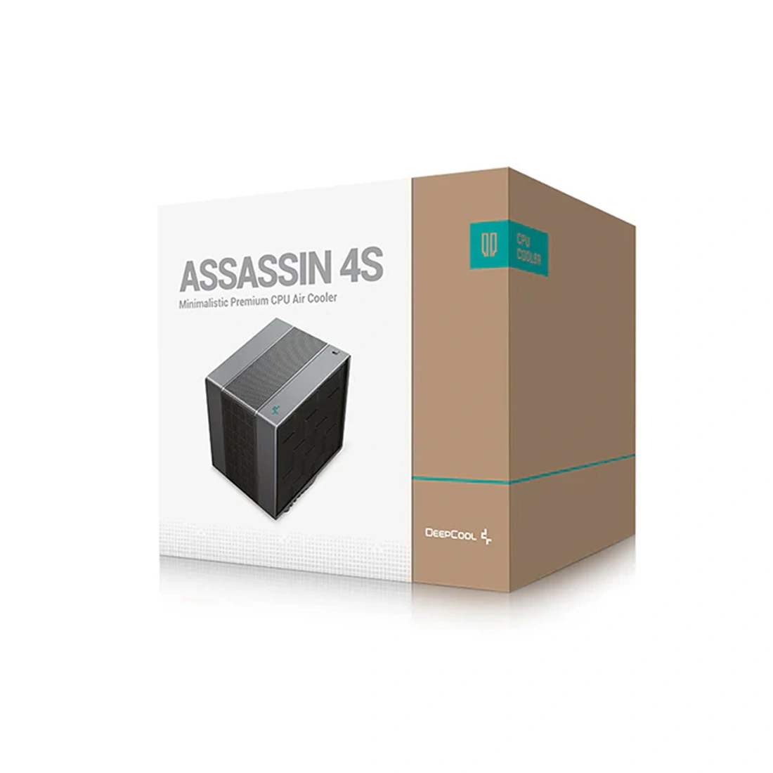 Кулер для процессора Deepcool ASSASSIN 4S ASSASSIN 4S - фото 2