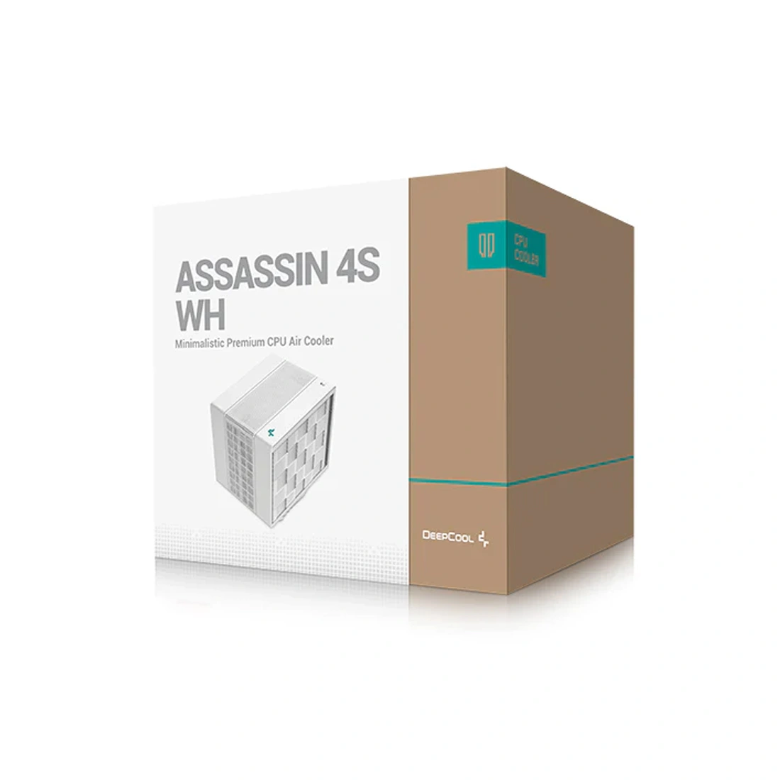 Кулер для процессора Deepcool ASSASSIN 4S WH 