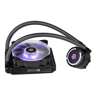 Система жидкостного охлаждения ID-Cooling AURAFLOW 120