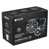 Система жидкостного охлаждения ID-Cooling AURAFLOW 120 - фото 3