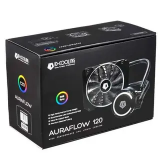 Система жидкостного охлаждения ID-Cooling AURAFLOW 120